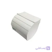 جا دستمال توالت سپیدار
