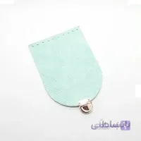 در کیف آبی 20 در 15 سانت