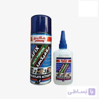 چسب 123 جلاسنج در آبی