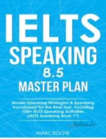 کتاب IELTS Speaking 8.5 Master Plan