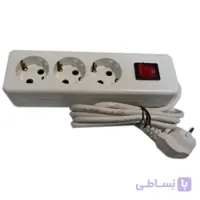 3 خانه برق ارتدار 1.8 متری باخ الکترونیک مدل E.H3