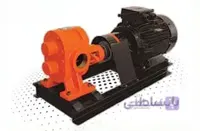 پمپ چدنی دنده خارجی Kupar