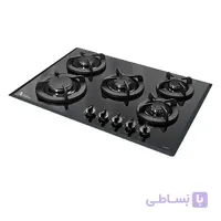 اجاق گاز شیشه مدل G8 اخوان