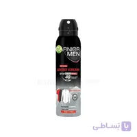 اسپری ضد تعریق مردانه Garnier مدل Lekesiz Koruma حجم 150 میل