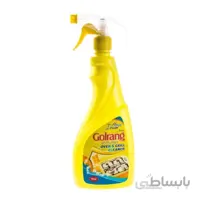 مایع گاز پاک کن گلرنگ 750 گرمی ا -