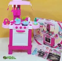 اسباب بازی ست اشپز خانه kitchen set kids chef کد ۹۵۰-۰۰۸
