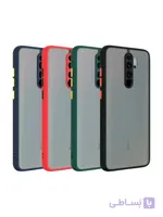 قاب پشت مات گوشی شیایومی Redmi Note 8 pro