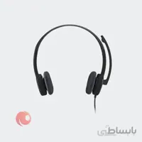 هدست لاجیتک H151 ا Logitech H151 Headset