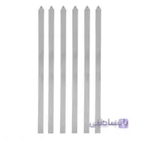 سیخ کوبیده استیل - بسته 12 عددی ARIA