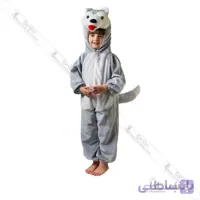تن پوش شادی رویان مدل گرگ