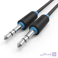 کابل صدا AUX کامپیوتر ۱٫۵متر ۲خط