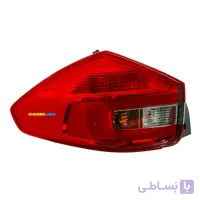 چراغ خطر عقب چپ ام وی ام x22 اریجینال