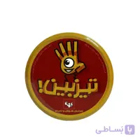بازی فکری تیزبین بازی تا
