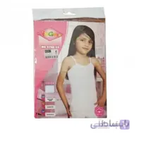 زیر پوش دخترانه بندی فوگو مدل 4830- پنبه ای