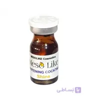 کوکتل مزولایک روشن کننده و ضد جوش whitening cocktail