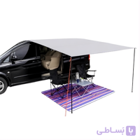 سایبان بغل ماشین PHATRIP