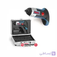 پیچ گوشتی شارژی رونیکس مدل 8500