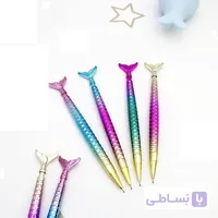 اتود فانتزی طرح پری دریایی