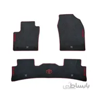 کفپوش ژله ای مناسب برای تویوتا کرولا ا Jelly 622 Car Vehicle Mat For Toyota Corolla