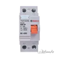 فیوز محافظ جان تک فاز 25 آمپر بوش مدلBN6