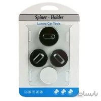 پایه نگهدارنده گوشی موبایل هولدر اسپینری طرح اسپینر مدل bmw20