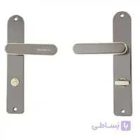 دستگیره پلاک درب چوبی سرویس دلتا