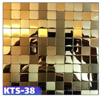 تایل استیل بین کابینتی مدل KTS-38