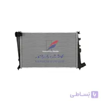 رادیاتور آب سیتروئن زانتیا کوشش رادیاتور