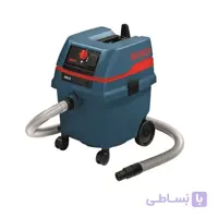 جارو برقی صنعتی بوش مدل GAS 25 L SFC