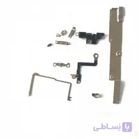 کیت کامل شیلد و پیچ آیفون FULL SET SHIELD iPhone X