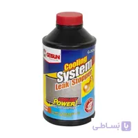 محلول نشت گیر رادیاتور خودرو گتسان مدل Cooling System Leak Stopper