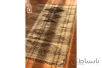 گلیم دستبافت0145J ا persian handmade kilim