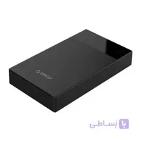 قاب اکسترنال هارددیسک 3.5 اینچی USB 3.0 اوریکو مدل 3599U3 ا ORICO 3.5 inch External Hard Drive Enclosure 3599U3