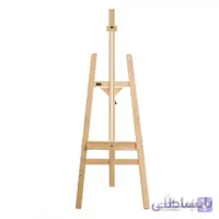 سه پایه چوبی پارس بوم تک شیار