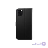 کاور آیفون iPhone 11 Pro اسپیگن مدل Wallet S Saffiano