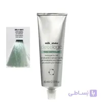 تونر مو میلک شیک 60 میل رنگ MILK MINT
