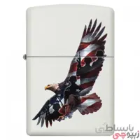 زیپو اصل کد ۲۹۴۱۸ – Original Zippo Lighter