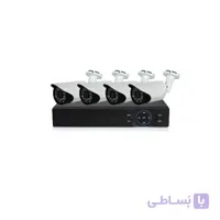 پکیج 4 دوربین 2 مگاپیکسل برند ریکو