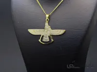 گردنبند فروهر - G80