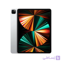 تبلت اپل iPad pro 5th 2021 WiFi | حافظه 256 گیگابایت 12.9 اینچ ا Apple ipad pro 5th 2021 256 GB wifi 12.9 inch کد 315378
