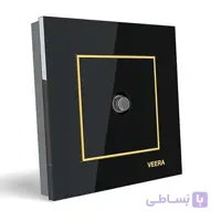 فیش ماهواره امگا مشکی ویرا (VEERA)