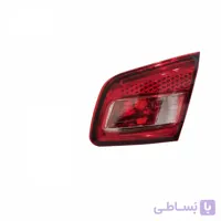 چراغ خطر روی صندوق راست راین V5