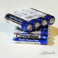 باتری قلمی CAMELION AA بسته 4 عددی
