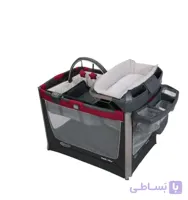 تخت و پارک گراکو مدل Smart Station