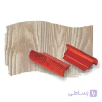 ابزار طرح چوب 2 عددی باریک GSB کد SB-WD