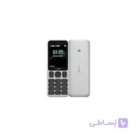 گوشی نوکیا 125 | حافظه 4 مگابایت