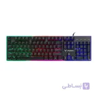 Gaming Keyboard Rapoo V52Pro ا کیبورد گیمینگ رپو V52Pro