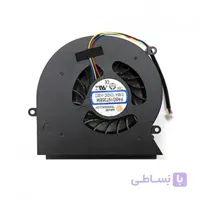 فن لپ تاپ ام اس آی GT62VR چهار سیم MSI GT62VR Laptop CPU Fan