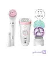 اپیلاتور براون سنسو اسمارت سری 9 Braun 9995 Epilator