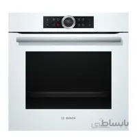 فر برقی توکار بوش مدل BOSCH HBG635BW1 ا BOSCH OVEN HBG635BW1